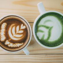 Matcha vagy kávé?